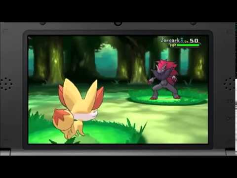 pokemon x and y 3ds rom download
