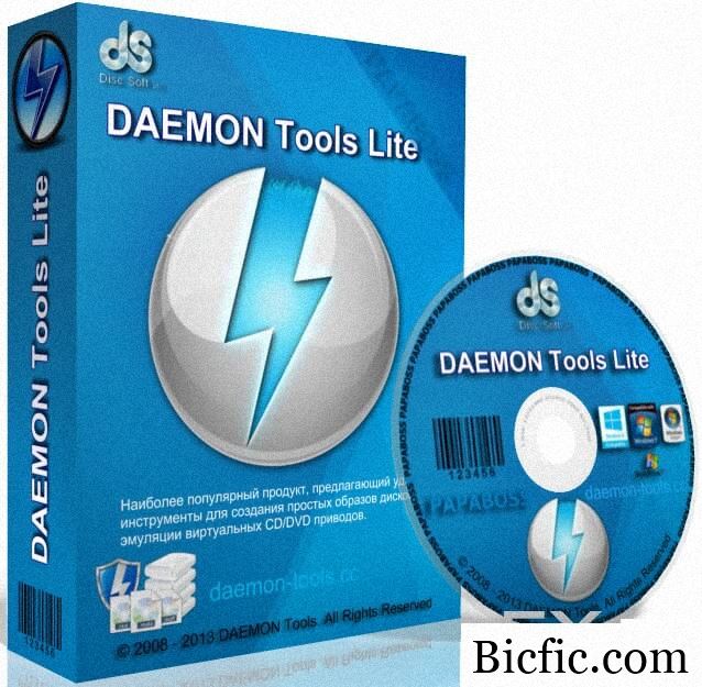 Daemon Tools Lite Full Crack