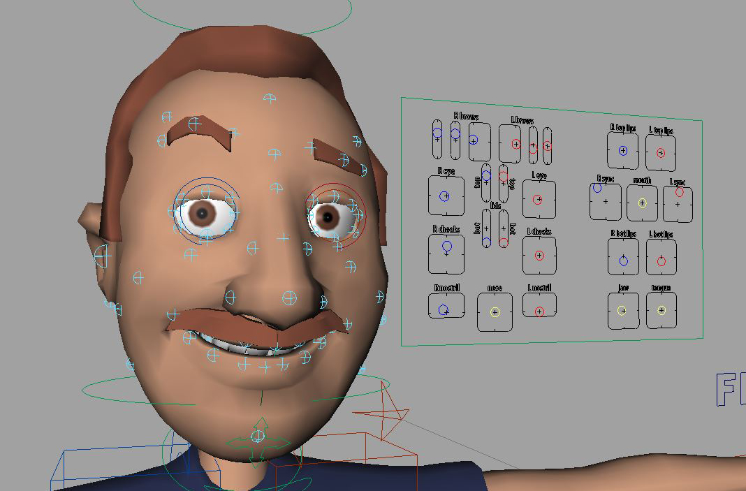 Face rig pro free play